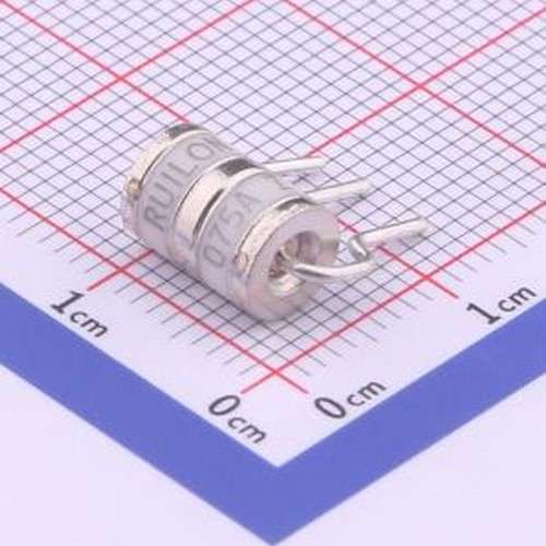 3R075TA-6 气体放电管(GDT) 75V 5kA 3端 GDT