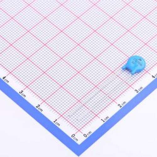 MOV-07D390K 压敏电阻 钳位电压77V 2.1焦耳 插件压敏电阻 插件