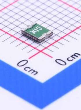 RF1437-000 自恢复保险丝 6V 1.5A 1210自恢复 1210