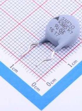 B72210U2381K502 压敏电阻 钳位电压1025V 82焦耳 插件压敏电阻