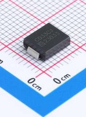TPSMC33CA 静电和浪涌保护(TVS/ESD) TPSMC33CA DO-214AB