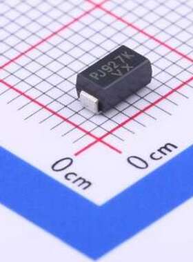 P4SMAJ48CA_R1_00001 静电和浪涌保护(TVS/ESD) 双向TVS 48V截止