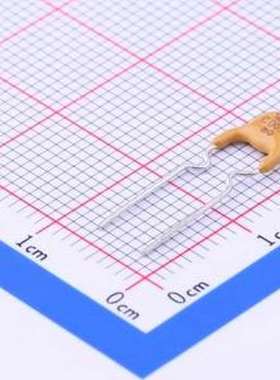 TRC005 自恢复保险丝 60V 50mA 插件自恢复 插件,P=5.1mm