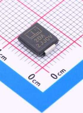1.5SMC20A 静电和浪涌保护(TVS/ESD) 1.5SMC20A DO-214AB(SMCJ)