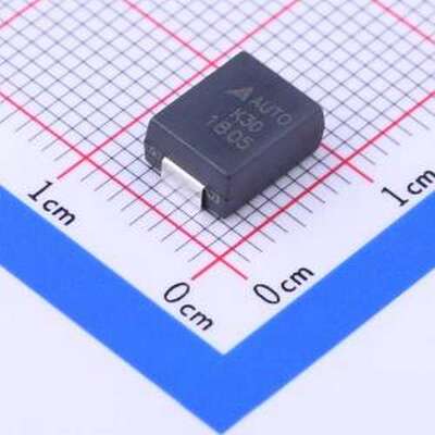 B72650M1300K072 压敏电阻 0.9焦耳 贴片压敏电阻 SMD,3.2x2.5mm