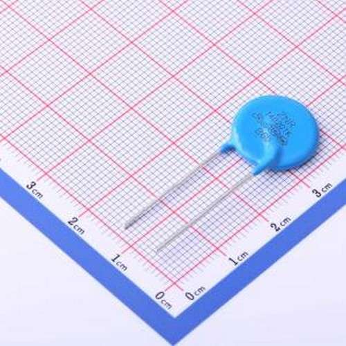 RM14D201KD1IE100 压敏电阻 钳位电压340V 57焦耳 插件压敏电阻