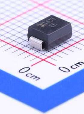 SMBJ110CA-13-F 静电和浪涌保护(TVS/ESD) SMBJ110CA-13-F SMB(DO