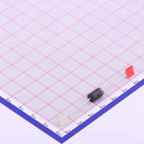 1.5KE11A R0G 静电和浪涌保护(TVS/ESD) 单向TVS 9.4V截止 DO-201