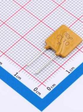 TRC110 自恢复保险丝 Ihold(A) 1.1 Itrip(A) 2.2 DIP