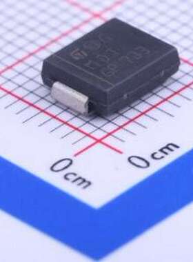 SM15T12A 静电和浪涌保护(TVS/ESD) SM15T12A SMC(DO-214AB)