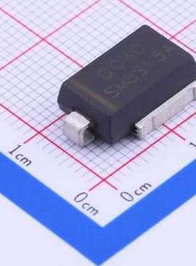 SM8S15A 静电和浪涌保护(TVS/ESD) TVS 15V截止 270A峰值脉冲 DO-