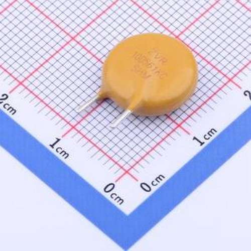 ZVR10D561KL8C7A0G 压敏电阻 钳位电压925V 插件压敏电阻 插件,P=