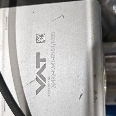 议价-VAT真空角阀 26432-KA41-BND1/0080-可维修