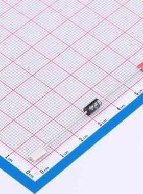 P6KE180A-E3/54 静电和浪涌保护(TVS/ESD) P6KE180A-E3/54 DO-15(