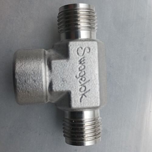 议价-美国Swagelok世伟洛克 三通接头 316 V3L 款-可维修