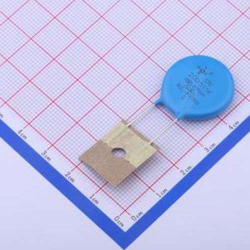 STE20D511K1DQ0FQT0R0 压敏电阻 钳位电压845V 210焦耳 插件压敏