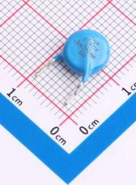 RM07D471KDSTE100 压敏电阻 贴片压敏电阻 插件,P=7.5mm