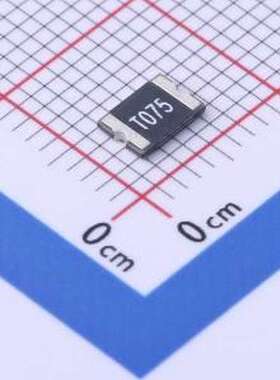 SRF1812P075 自恢复保险丝 16V 750mA 贴片自恢复 SMD,4.73x3.41m