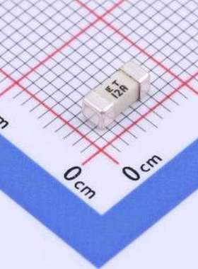 0454012.MR 一次性保险丝 12A 75V 快速熔断 SMD,6.1x2.7mm