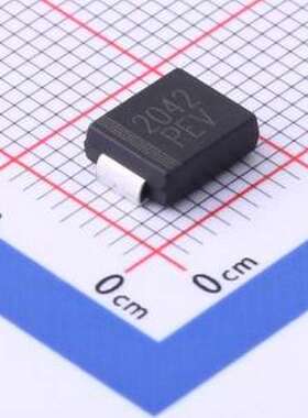 SMDJ20A 静电和浪涌保护(TVS/ESD) 单向TVS 20V截止 92.6A峰值脉