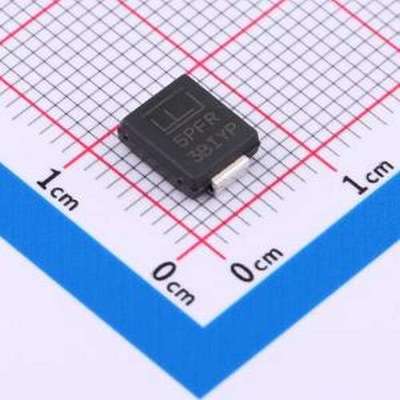 5.0SMDJ40A 静电和浪涌保护(TVS/ESD) TVS 40V截止 77.6A峰值脉冲