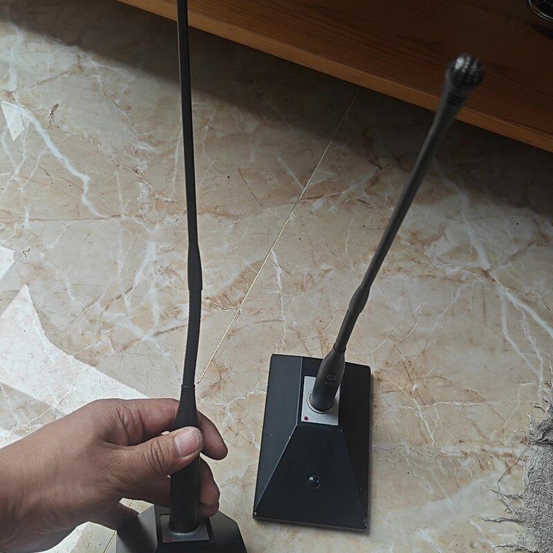 议价-akg cgn99c/s鹅颈话筒带底座，共两只。每只150-可维修