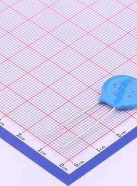 151KD14J 压敏电阻 钳位电压250V 53焦耳 插件压敏电阻 插件