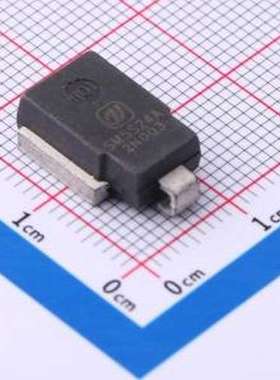 SM5S24A 静电和浪涌保护(TVS/ESD) 单向TVS 24V截止 93A峰值脉冲