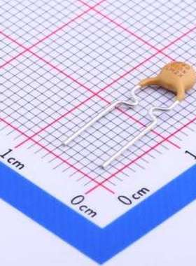 60R010XU 自恢复保险丝 60V 100mA 插件自恢复 插件