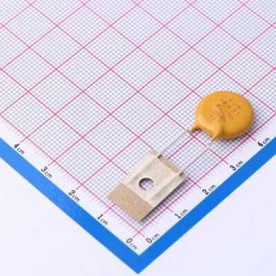 TVR14431KFAB208F 压敏电阻 插件压敏电阻 插件,P=7.5mm