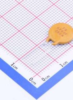 FRX090-90F 自恢复保险丝 72V 900mA 插件自恢复 插件