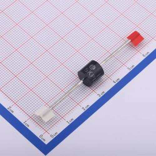 5KP12CA 静电和浪涌保护(TVS/ESD) 双向TVS 12V截止 256.3A峰值脉