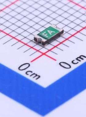 FSMD010-1206-R 自恢复保险丝 60V 100mA 1206自恢复 1206