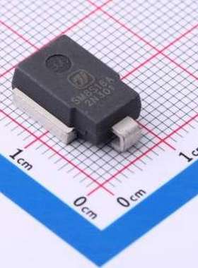 SM8S16A 静电和浪涌保护(TVS/ESD) 单向TVS 16V截止 254A峰值脉冲