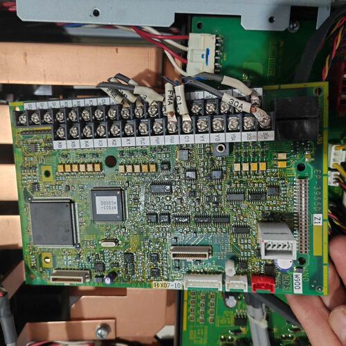 议价-富士变频器主板驱动板一套 FRN75G11S-4CX，380-可维修