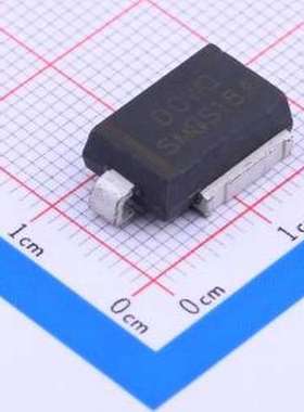 SM8S18A 静电和浪涌保护(TVS/ESD) TVS 18V截止 226A峰值脉冲 DO-