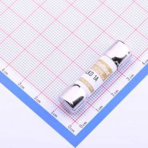 KLKD001.T 一次性保险丝 1A 600VAC/DC D10.31xL38.1mm