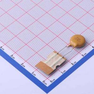 TVR10511KFAR279F 压敏电阻 钳位电压845V 70焦耳 插件压敏电阻