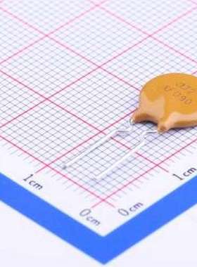 A72-090 自恢复保险丝 72V 900mA 插件自恢复 插件