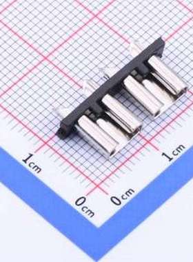 BX503-35 保险丝座(盒) 中号汽车插片汽车PCB保险丝夹支架 插件