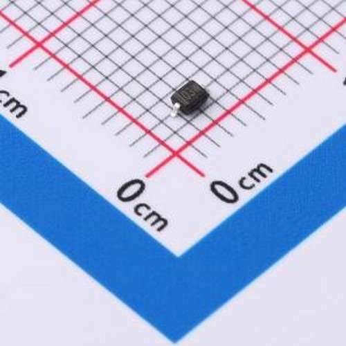CESD3V3D3-ES 静电和浪涌保护(TVS/ESD) 极性:双向 单路保护 反向