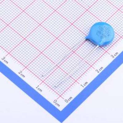 10D751K 压敏电阻 钳位电压1240V 42.3焦耳 插件压敏电阻 插件