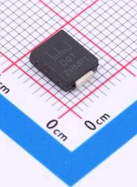 SMDJ78CA 静电和浪涌保护(TVS/ESD) TVS 78V截止 23.8A峰值脉冲 D