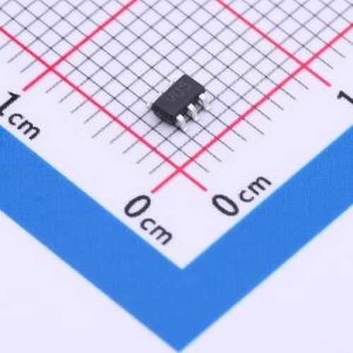 AZC399-04S 静电和浪涌保护(TVS/ESD) 低电容TVS二极管阵列 SOT-2