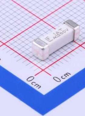 0443001.DR 一次性保险丝 250V贴片式保险丝 SMD,10.1x3.1mm