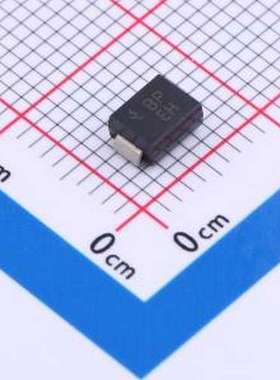 SMBJ16CA 静电和浪涌保护(TVS/ESD) SMBJ16CA 双向TVS Vrwm:16V L