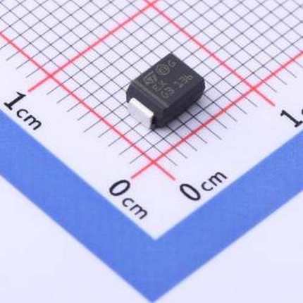 SM6T39A 静电和浪涌保护(TVS/ESD) SM6T39A SMB(DO-214AA)