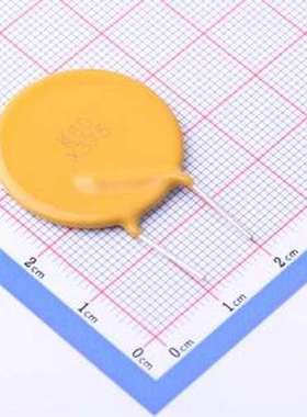 K60X375 自恢复保险丝 60V 3.75A 插件自恢复 插件,P=10.2mm