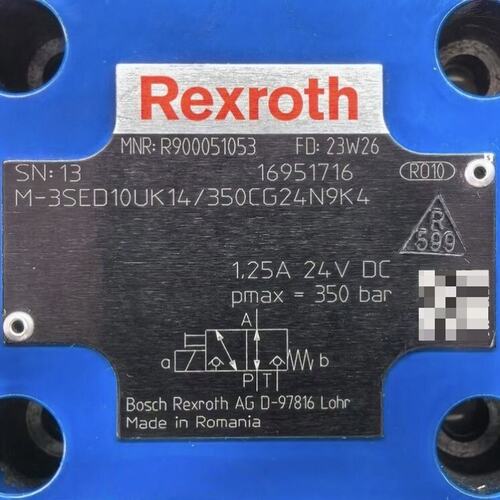 议价-R900051053 M-3SED10UK14/350CG2-可维修