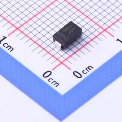 SMAJ26A 静电和浪涌保护(TVS/ESD) SMAJ26A SMAG